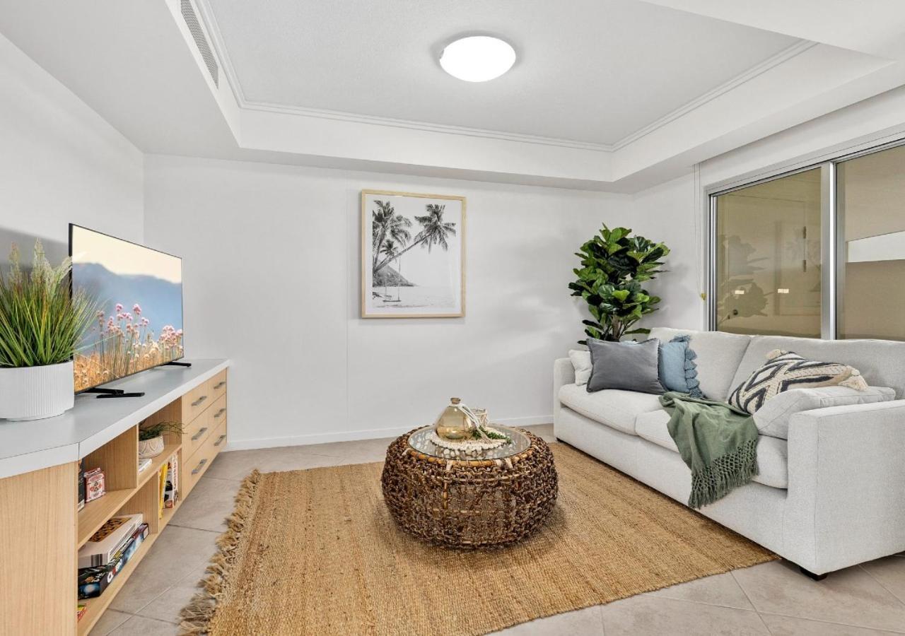 Sensational Ocean View 2 Bedroom Apartment Maroochydore Exterior foto