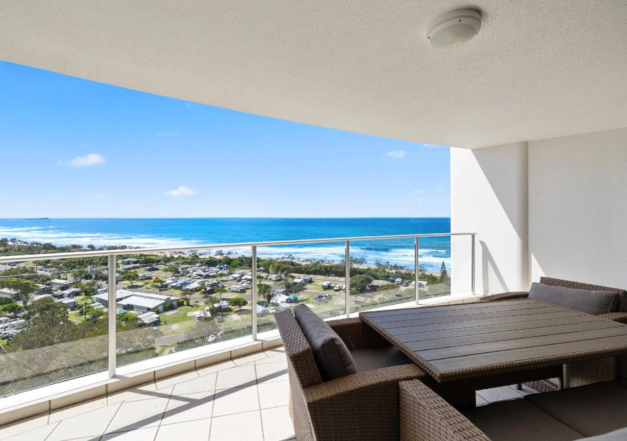 Sensational Ocean View 2 Bedroom Apartment Maroochydore Exterior foto